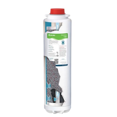 Elkay WaterSentry 71300C PFOA/PFOS (PFAS) + Lead + Microplastics NSF/ANSI Certified Filter (Enhanced Bottle Fillers)