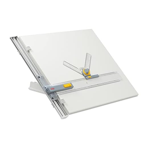 Aristo AH7012 - Mesa de dibujo técnico (tamaño A2)