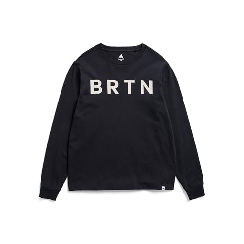 T-shirt Burton BRTN manches longues en coton bio : le confort premium et durable au quotidien