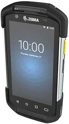 Zebra TC75x Rugged Scanner, Android, 2D/1D Barcode Reader (Charger Included)