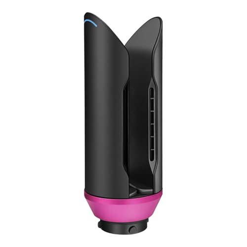 Accessorio per piastra per capelli Dyson Airwrap HS01 HS05 HS08, spazzola pre-styling per capelli ricci, accessorio per capelli (rosa)
