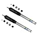 TrendsAuto Bilstein Set of Front and Rear 5100 Series Shocks fits 2007-2017 Wrangler with 1.5-3