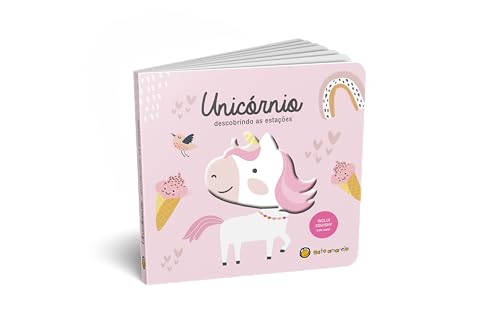 Amigos squishy – unicórnio: descobrindo as estações: