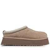 UGG Women's TAZZ II Slipper, Rocky Oak, 7