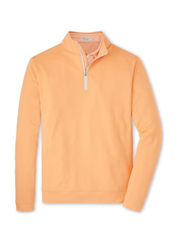 Peter Millar Perth Melange Performance Quarter-Zip