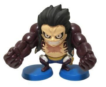 ワンピース アニキャラ ドレスローザ 其の参 特典 ギア４ルフィ Amazon.co.jp: アニキャラヒーローズ ワンピース ドレスローザ編