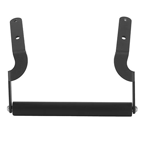 Support de navigation de moto Haofy en métal avec kit noir complet - 5