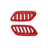 Cet accessoire d'intérieur de voiture raffiné présente une finition soignée qui rehausse sa brillance et son aspect luxueux.