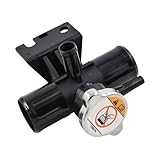 F Fityle Kühlmittelkühler Einfüllstutzen 1350A015 Teileersatz für Lancer