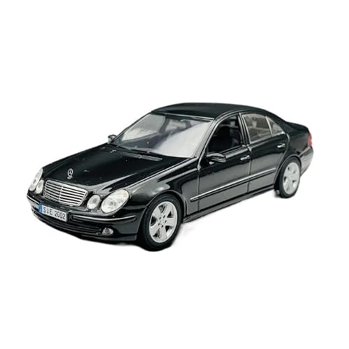 Modèle de Voiture Benz W211 Classe E Limousine échelle 1 43 métal statique