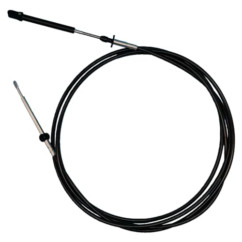 Câble de télécommande Johnson Evinrude OMC 4,5 m pour remplacer un levier dur