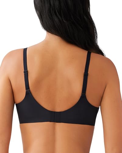 Image of Wacoal Women's Confidence Boost Unlined Mid Coverage Underwire Bra, 855380