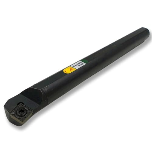 Fresa para Torno S16M-SSKCR09 12-20mm Con Bloqueo Interno miniatura 4
