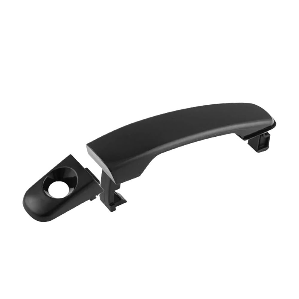 YMYYQW Car Outer Door Handle Car Exterior Door Handle Front Left Right 22672194 for Equinox for Malibu for HHR for Pontiac for Torrent G6 2004-2011