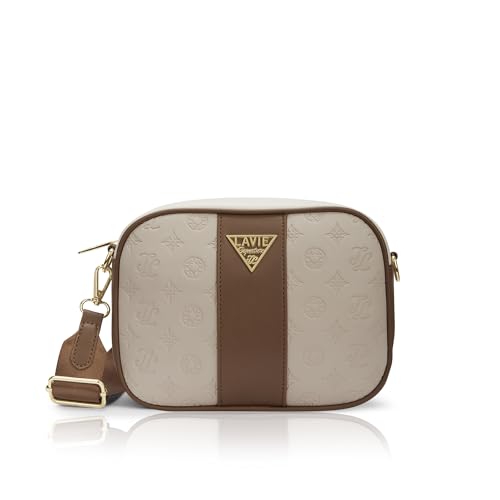 Image of Lavie Signature Dallas Woman's Box Crossbody Sling Bag | Ladies Purse Handbag | Gift for Women