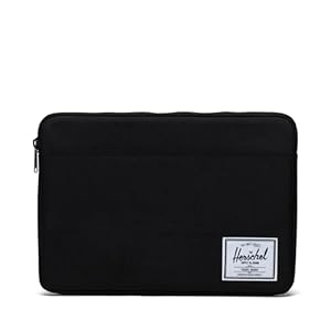 Herschel Anchor 14 Zoll Sleeve Schwarz 14 Zoll Herschel Anker 14 Zoll Sleeve