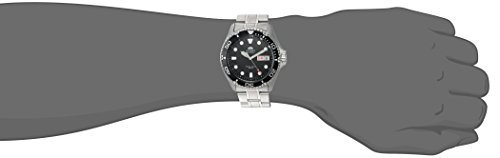 Orient Men's Japanese Automatic/Hand-Winding Stainless Steel 200 Meter Diving Watch, Diving Watch