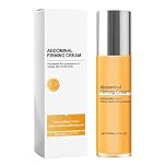 Belly Firmińg cream - 100ml Belly Lotion | Firming Body Lotion for Belĺy, Legs, Buttocks & Arms, Fast-Absorbing Skin Tightening Cream Against Cellulite & Stretch Marks, Unisex Body Care, 1 Pack