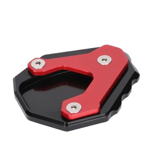 Plaque d'extension béquille latérale moto pour NX500 CB500X CBR 650R 500R Hornet 600