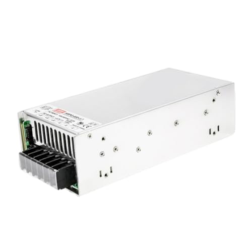 Alimentation HRPG-600-5 Mean Well 600W 120A à découpage