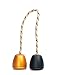 R2FG Aluminum Begleri Acm Black/Orange