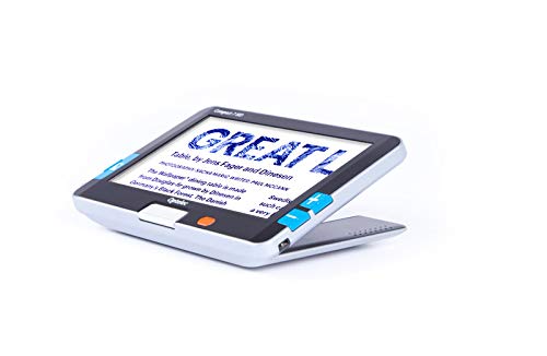 Optelec Compact 7 HD 拡大読書器 Amazon.com: Optelec Compact 7 HD Portable 7-inch Widescreen