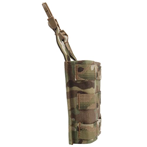 Domani 5.56Mm Mag Pouch, Molle Tactical Triple Magazine Pouch Carrier, Multifunctional Extension Pack With 2.5 Inch Buckle #TOP3