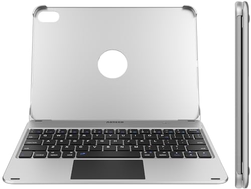 Arteck iPad 11th 10th Generation Keyboard Case, Folio Cover, Multi-Touch Trackpad, Detachable Bluetooth Keyboard for iPad (A16) 11th/10th Gen by Arteck - Used condition - Image 7