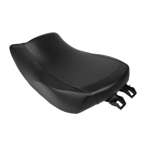 Asiento moto para BMW R1300GS cojín delantero antideslizante negro tamaño estándar 2024 3