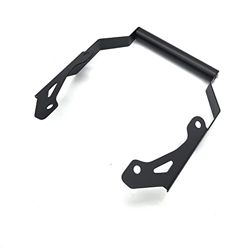 Support navigation moto NC750X anti-vibration pour écran lisible - 2