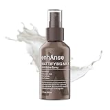 ENHANSE Mattifying Milk Anti Shine Matte Spray for Men, Hydrating Hyaluronic Acid, Rice Powder, RejuveNAD, Liquid Powder to Blur Pores & Control Shine, Clean, Oily Skin, 3.4 Fl Oz