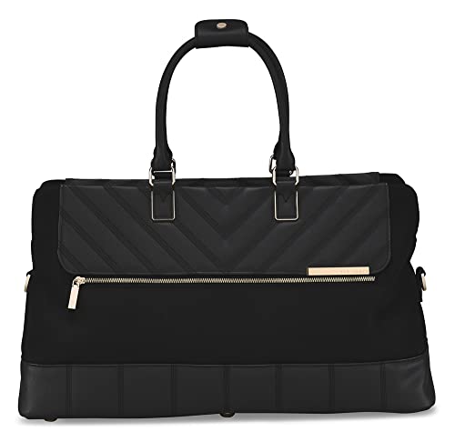 Ted Baker Albany Eco Softside Lightweight Fashion Spinner Luggage Suitcase