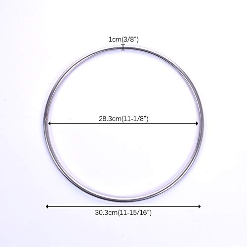 Set di anelli cinesi con 6 anelli, chiusura