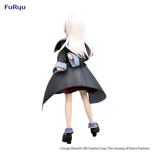 Estatua Furyu Majo no Tabitabi 20 cm PVC miniatura 3