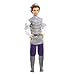 Barbie Princess - Rapunzel's Wedding - Prince Stefan Groom Doll