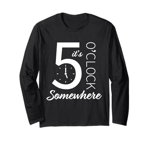 It's 5 O'Clock Somewhere �ʔ��� �o�P�[�V���� �n�b�s�[�A���[ �h�����N ����T�V���c