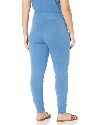 Image of The Drop Women's Yara Ribbed Pull-On Sweater Legging
