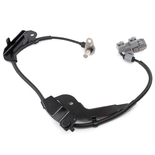 �ԗpABS�z�C�[���X�s�[�h�Z���T�[ Compatible With Isuzu For D-MAX 2WD 2012 2013 2014 2015 2016 2017 �t�����g��/�E ABS �z�C�[���X�s�[�h�Z���T�[ OEM 8980521181 8980