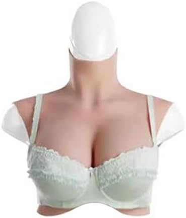 Amazon | [gskinart] シリコンバスト 高級版 八世代 人工乳房 偽乳