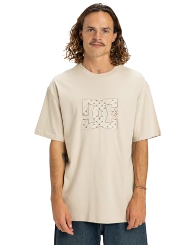 T-Shirt DC Shoes Star Filled Evite Transpiration Avec Son Coton
