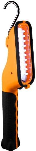 EZ Red XL3000FL-O Xtreme LED Light Fluorescent Orange with Charger