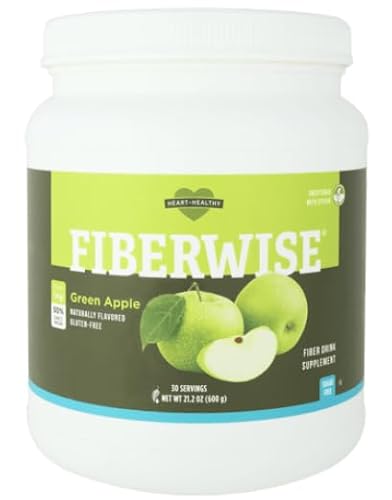 Melaleuca FiberWise Green Apple with Stevia - 21.2 oz