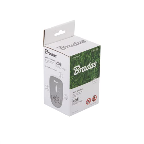 LEM Select - Repelente eléctrico (220 V, contra roedores e insectos con lámpara LED)