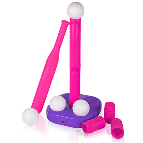 Liberry Tball Set Pink