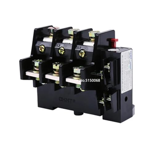 Relais thermique JR36-160 évite la surcharge moteur 75-120A 220V