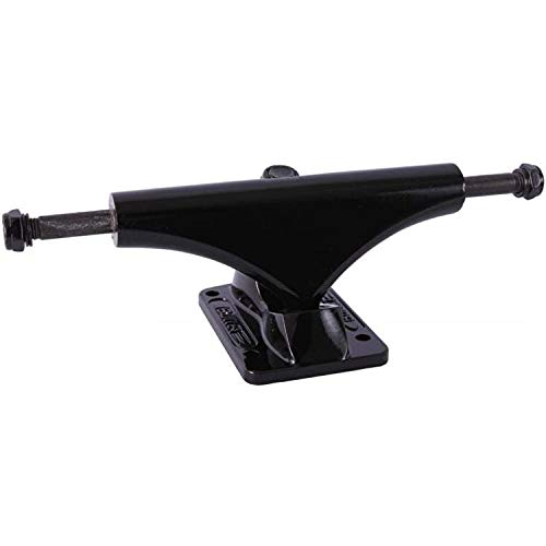 Bullet Standard Skateboard Trucks - Set of 2 (Black, 130mm)