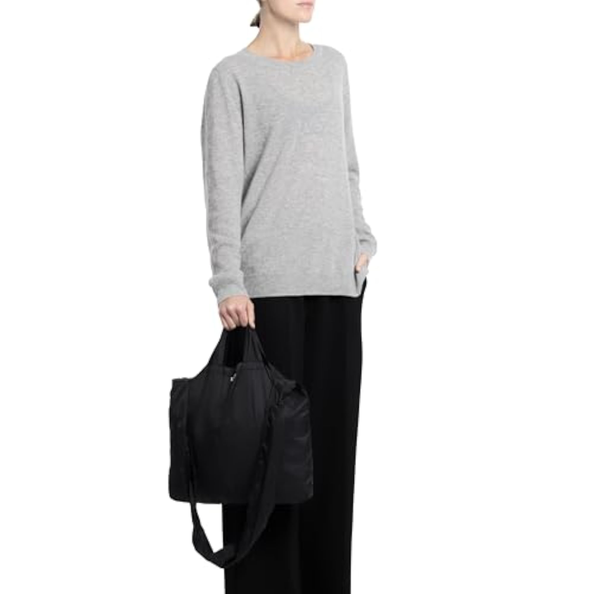 World's Most Compact Travel Tote Bag, Portable Shopping Bag