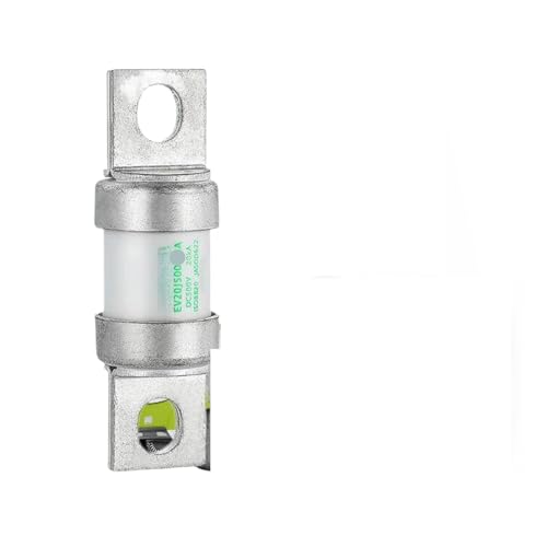 Fusible 100A pour éviter la surchauffe des circuits électriques 500V