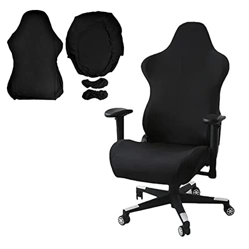 Capa Cadeira Gamer Tecido Suplex Ajustável e Resistente