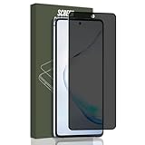 Jewloofa Anti espion Verre Trempé pour Samsung Galaxy Note 10 Lite Protection d'écran, Contenir 1 Pièce Anti Espion Protecteur d'écran, Transparent HD, Protection écran pour Galaxy Note 10 Lite